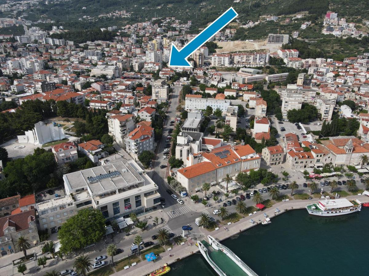Apartments Ribarevic Makarska Esterno foto