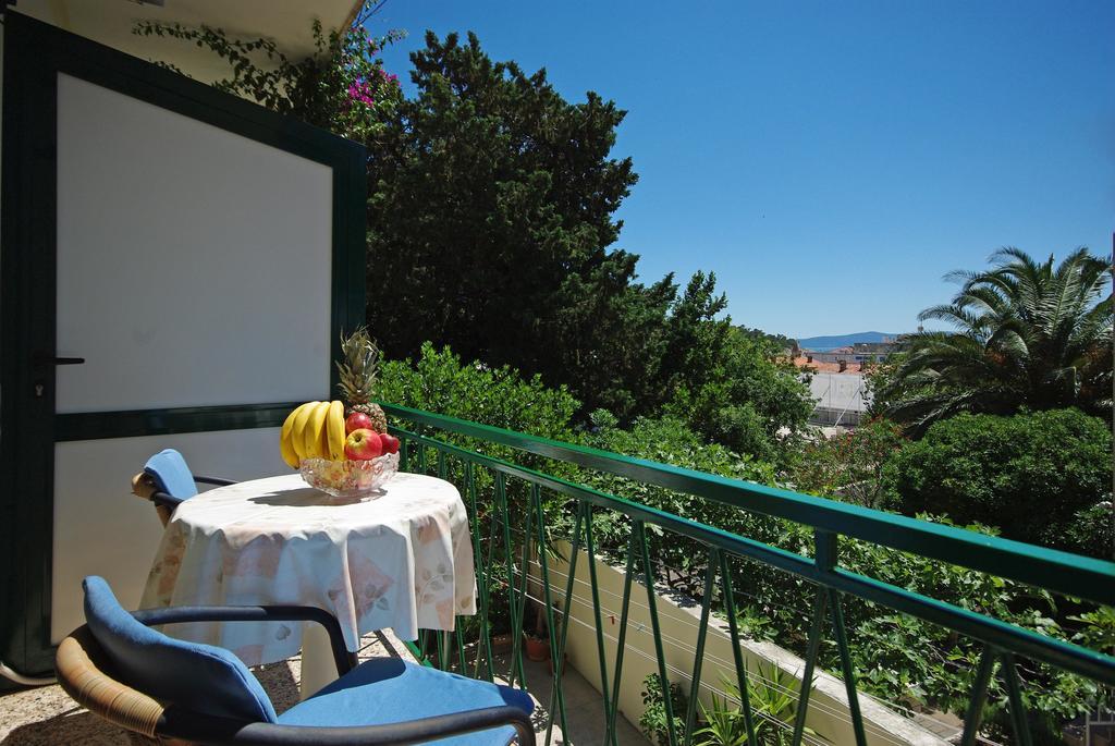 Apartments Ribarevic Makarska Camera foto