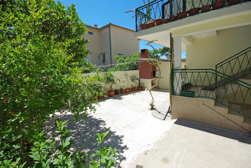 Apartments Ribarevic Makarska Esterno foto