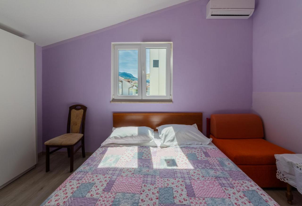Apartments Ribarevic Makarska Esterno foto