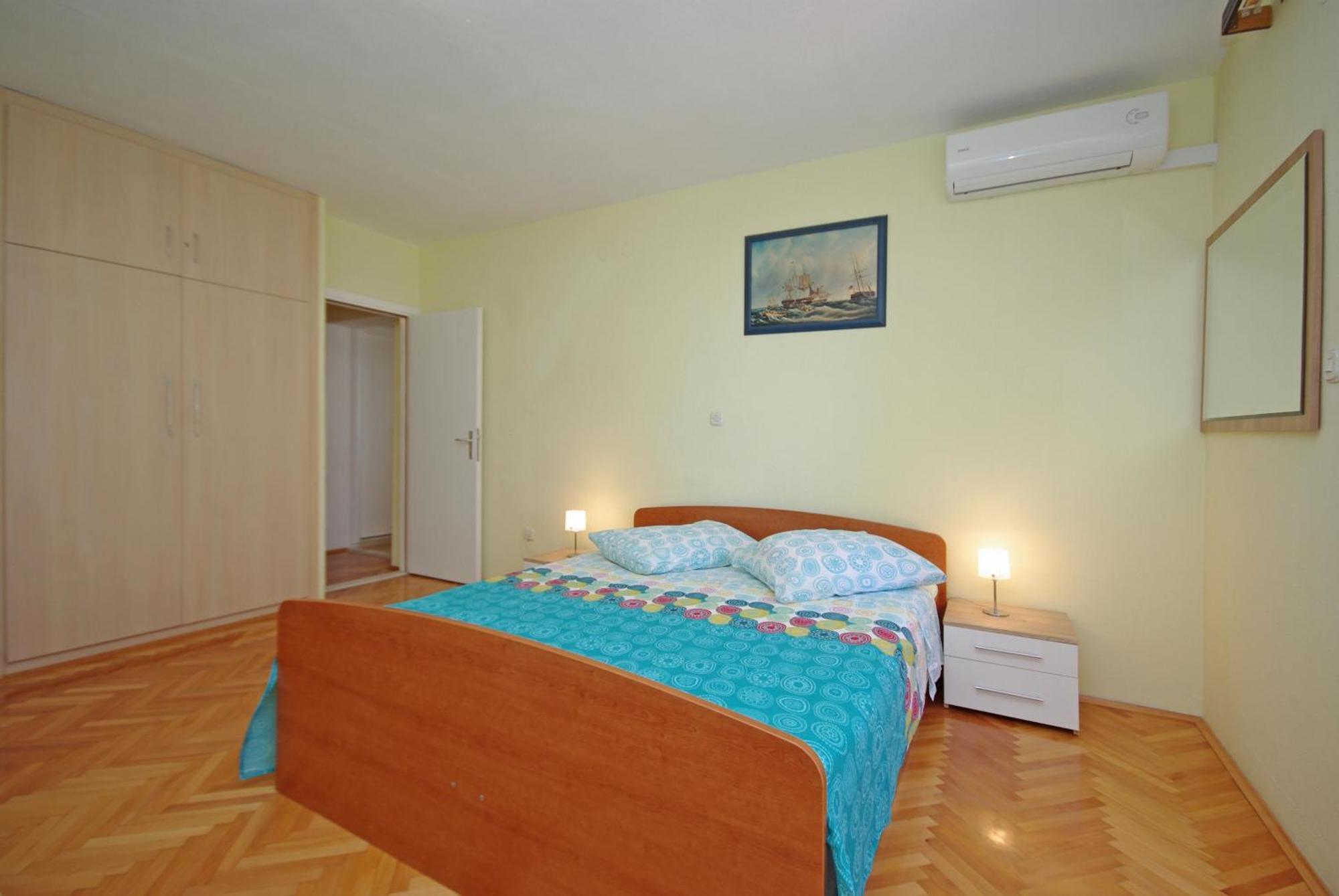 Apartments Ribarevic Makarska Camera foto
