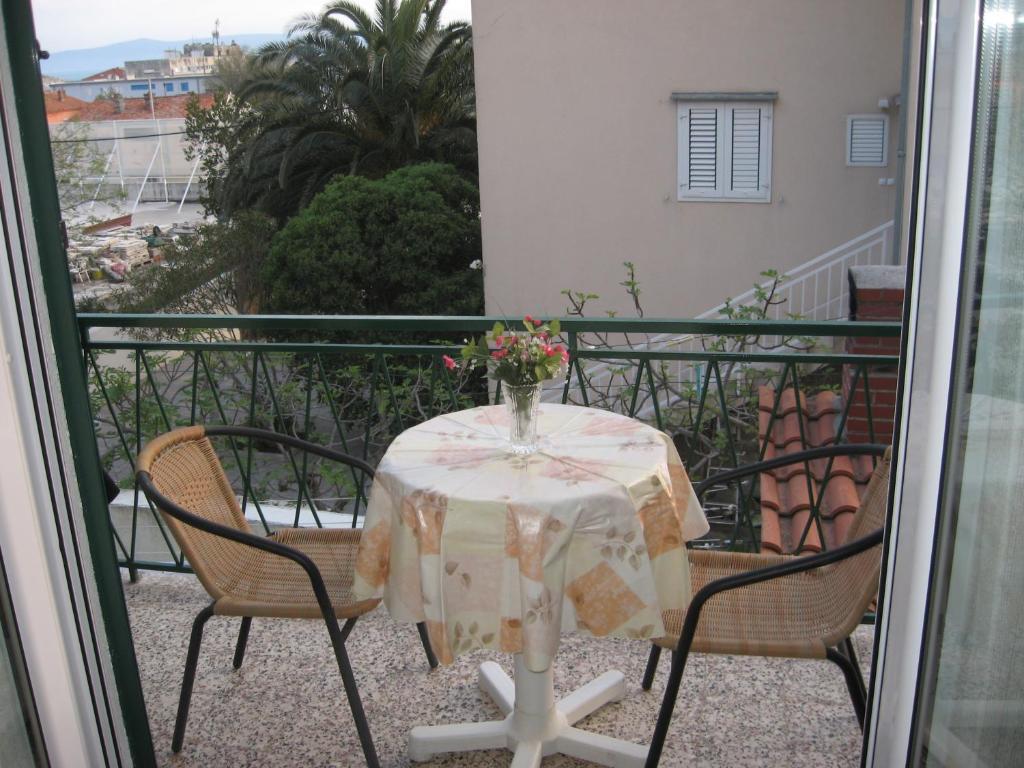 Apartments Ribarevic Makarska Esterno foto